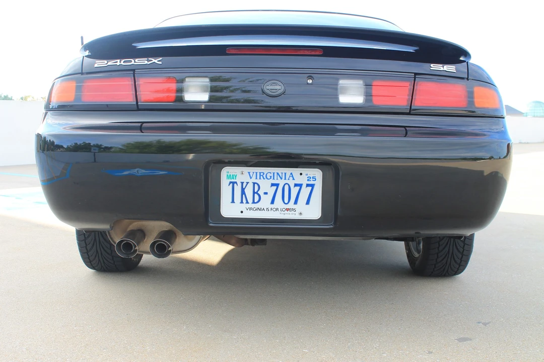 1997 Nissan S14 Silvia - Image 23 of 31