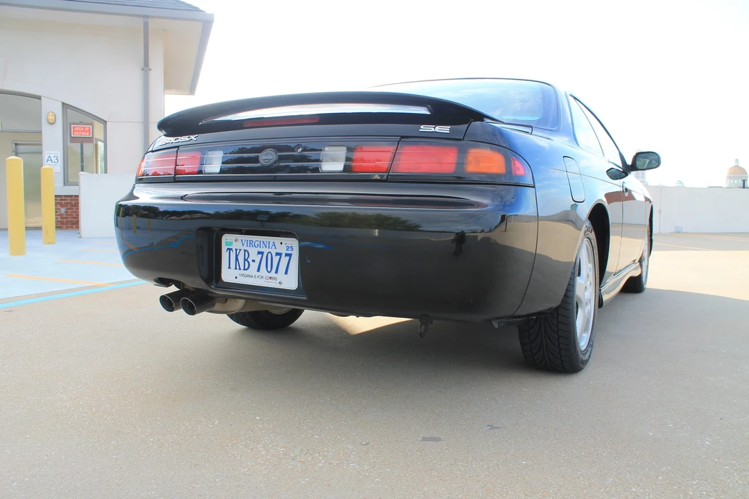 1997 Nissan S14 Silvia - Image 26 of 31