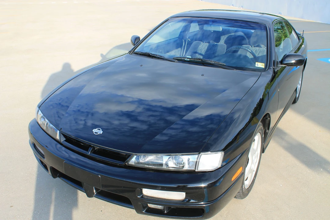 1997 Nissan S14 Silvia - Image 2 of 31