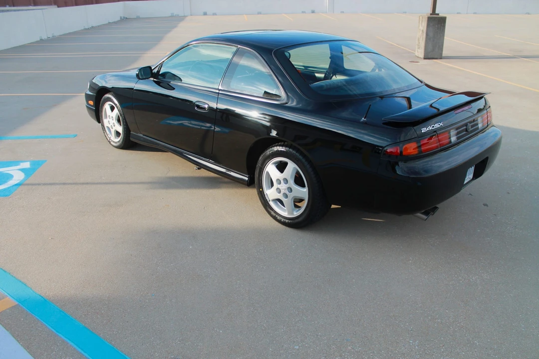 1997 Nissan S14 Silvia - Image 13 of 31