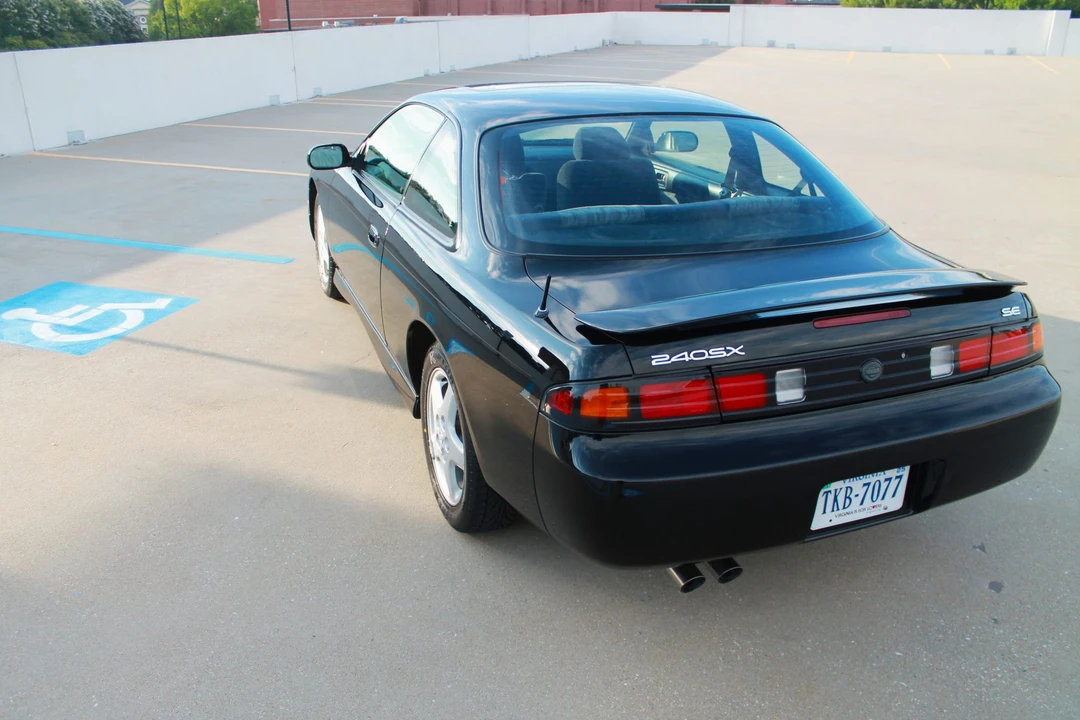 1997 Nissan S14 Silvia - Image 21 of 31