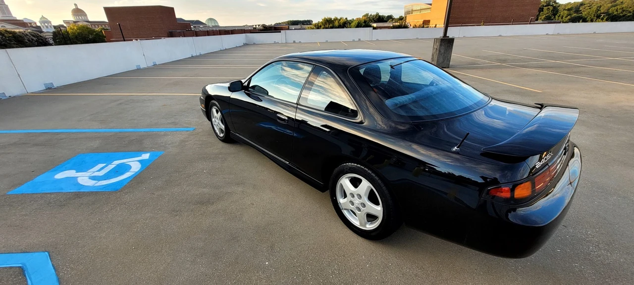 1997 Nissan S14 Silvia - Image 14 of 31