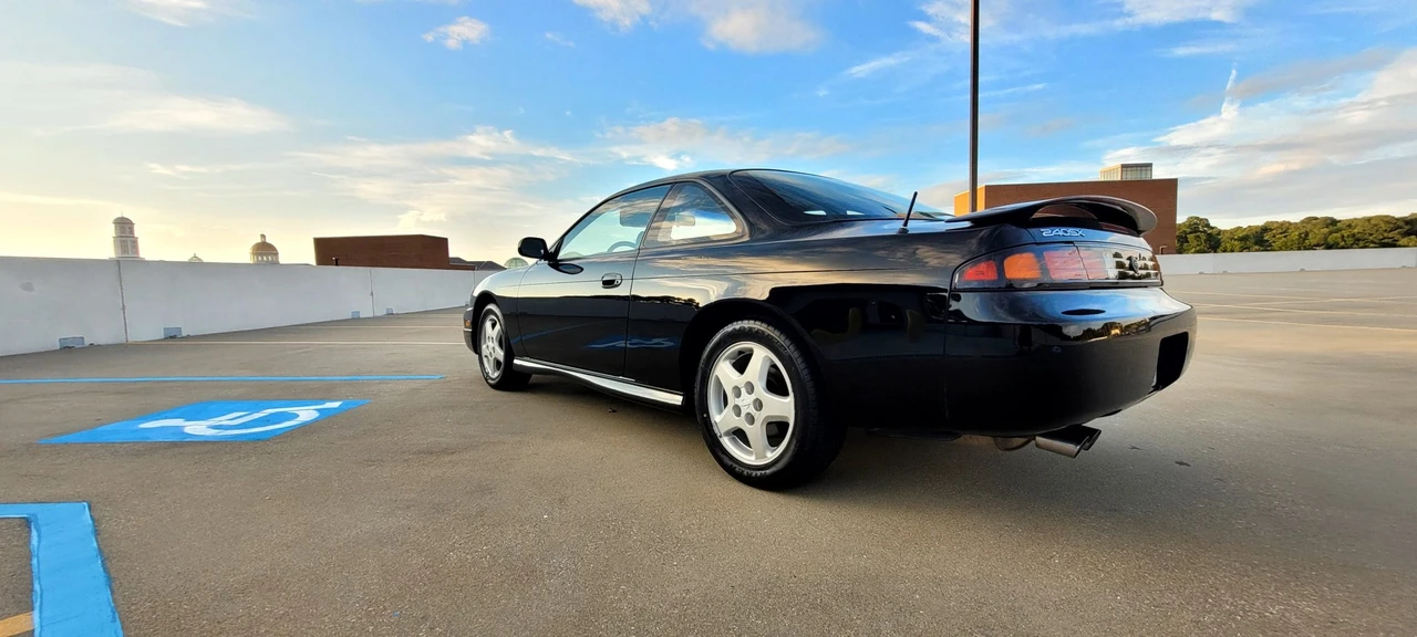 1997 Nissan S14 Silvia - Image 16 of 31
