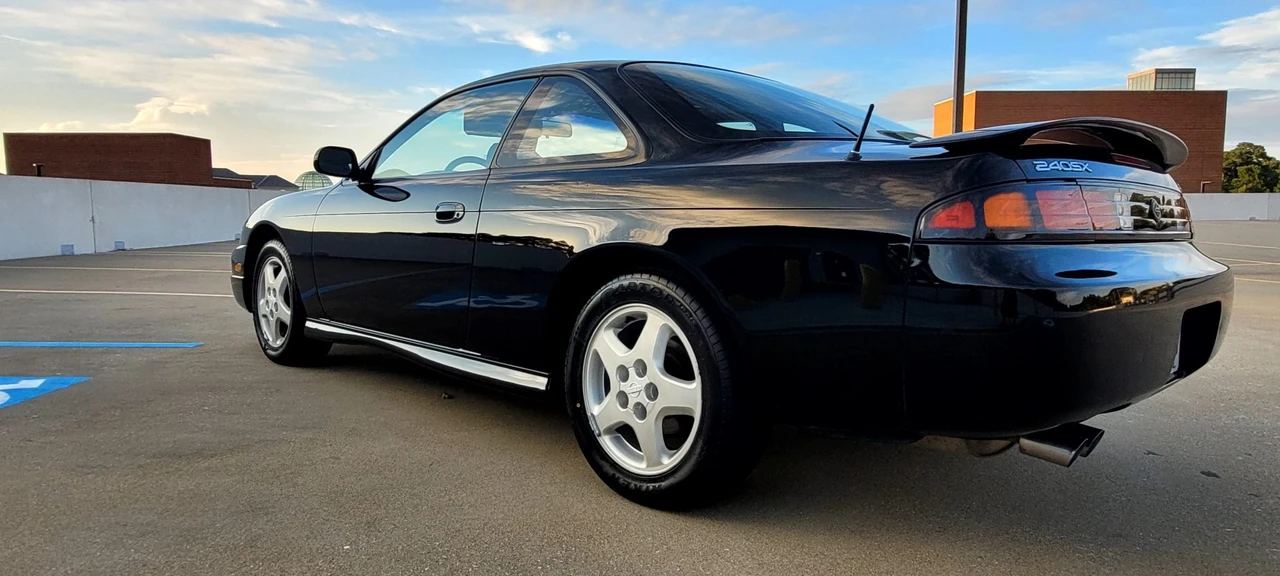 1997 Nissan S14 Silvia - Image 15 of 31