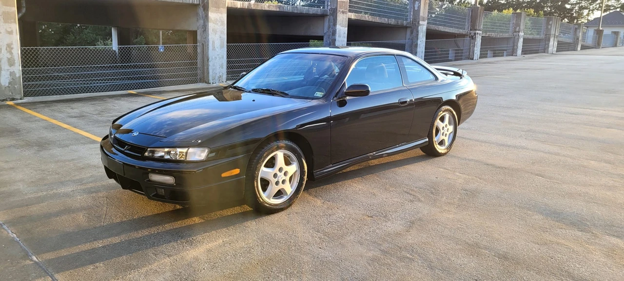 1997 Nissan S14 Silvia - Image 9 of 31