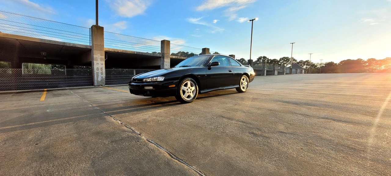 1997 Nissan S14 Silvia - Image 10 of 31