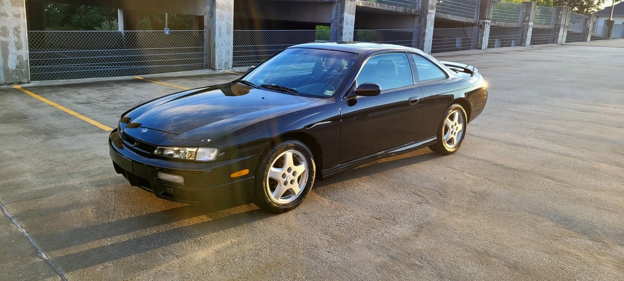 1997 Nissan S14 Silvia - Image 5 of 31