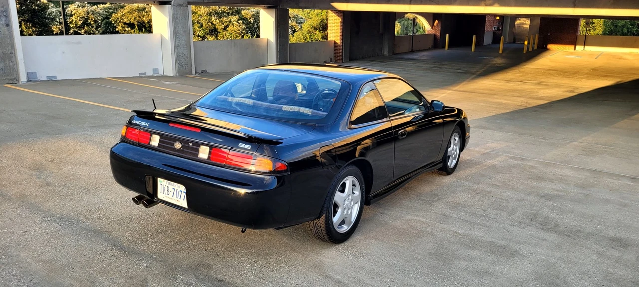 1997 Nissan S14 Silvia - Image 27 of 31