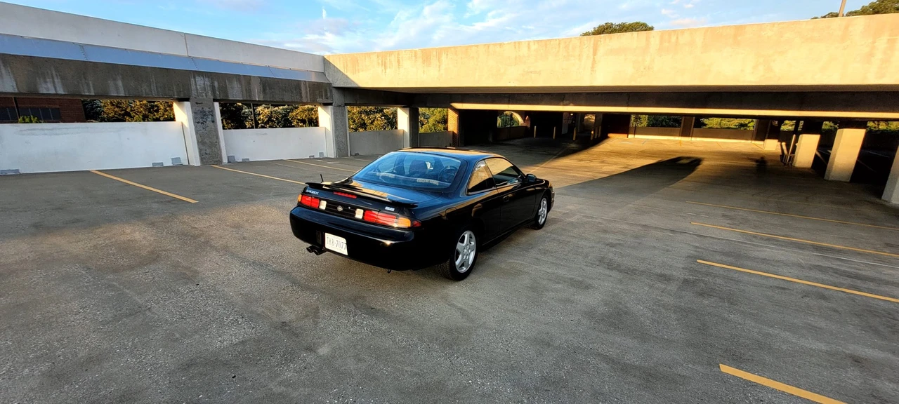 1997 Nissan S14 Silvia - Image 28 of 31