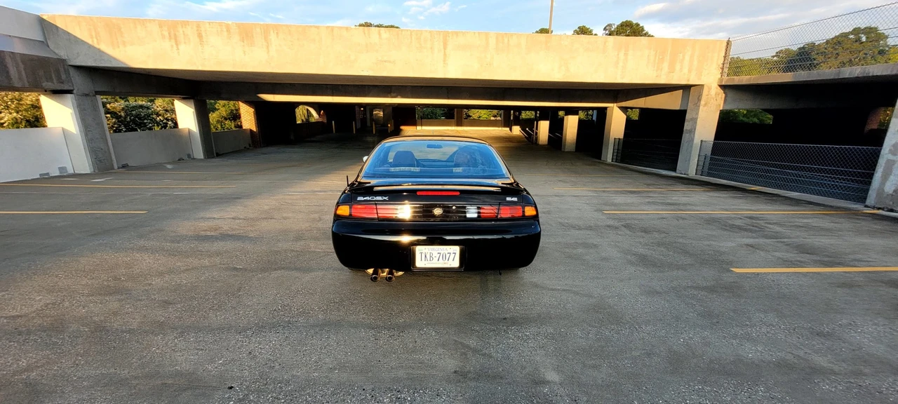 1997 Nissan S14 Silvia - Image 24 of 31