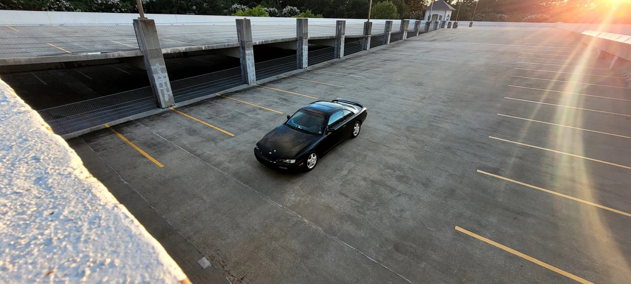 1997 Nissan S14 Silvia - Image 4 of 31