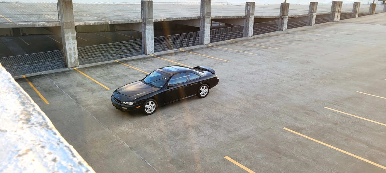 1997 Nissan S14 Silvia - Image 8 of 31