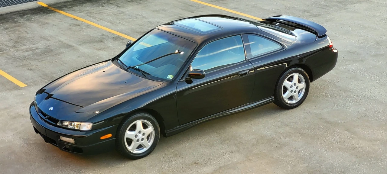 1997 Nissan S14 Silvia - Image 6 of 31