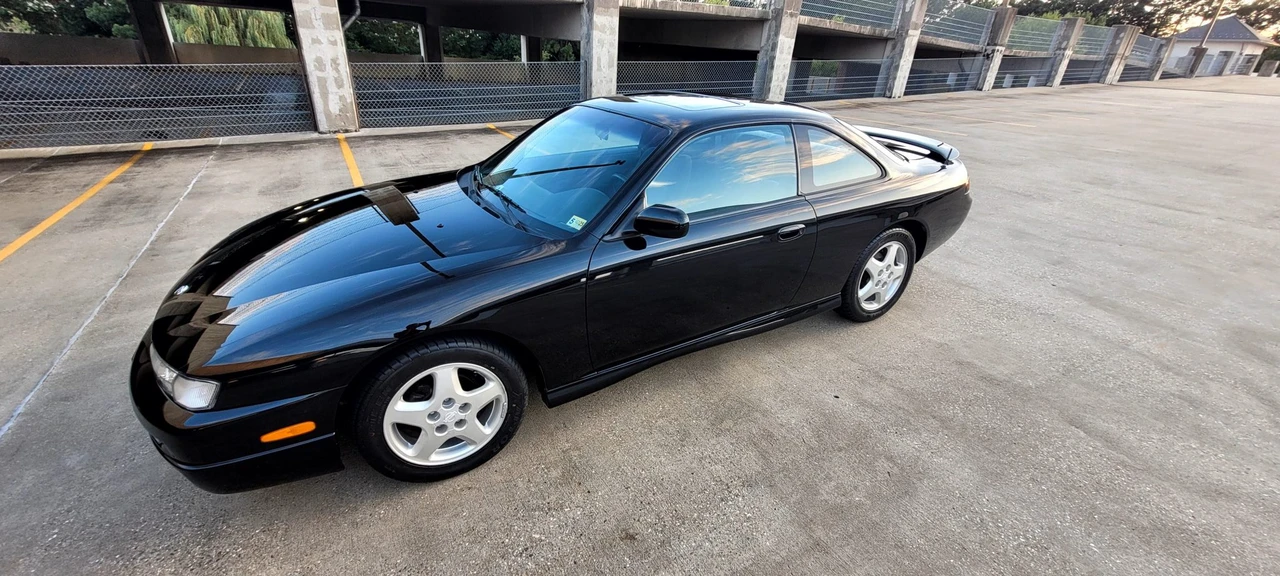 1997 Nissan S14 Silvia - Image 7 of 31