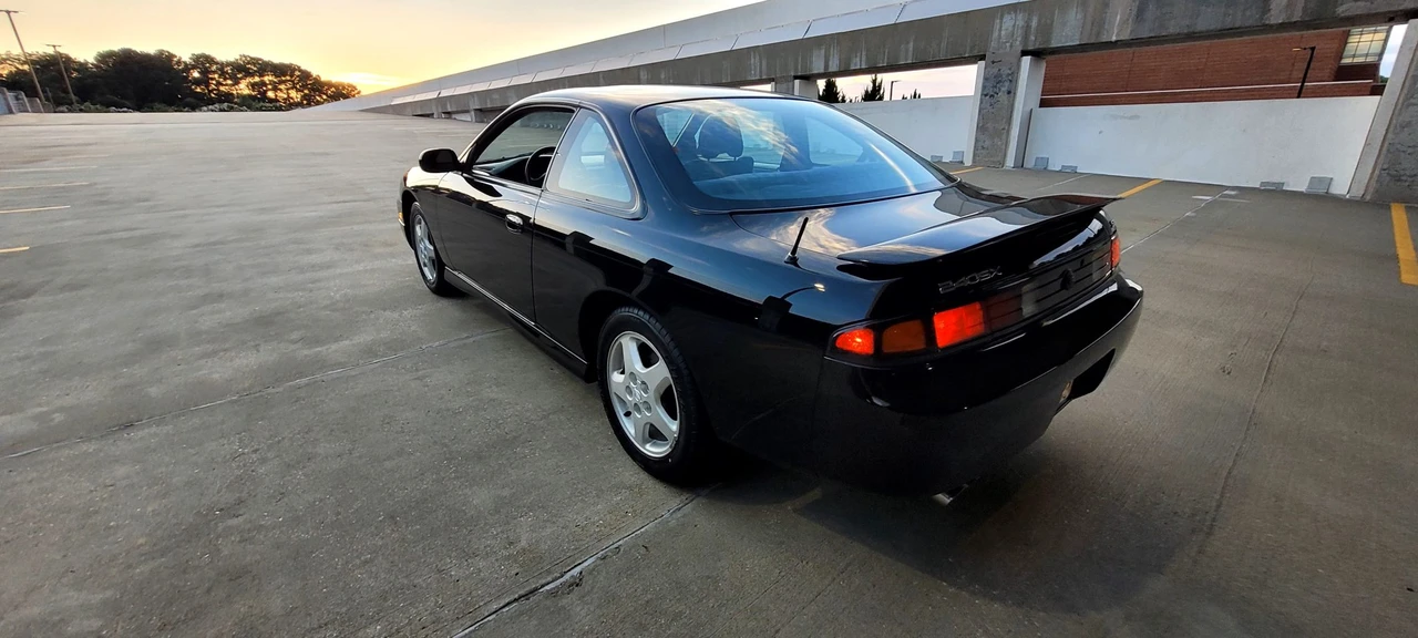 1997 Nissan S14 Silvia - Image 19 of 31