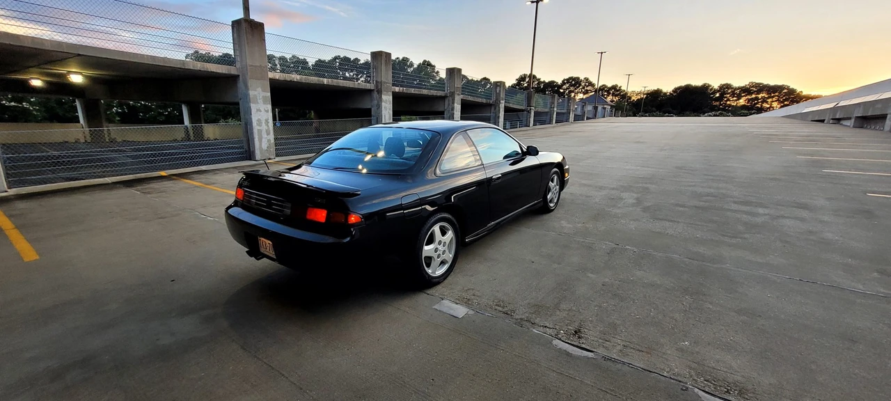 1997 Nissan S14 Silvia - Image 29 of 31