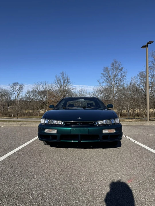 1997 Nissan S14 Silvia - Image 10 of 31