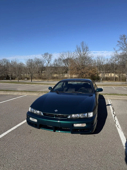 1997 Nissan S14 Silvia - Image 9 of 31