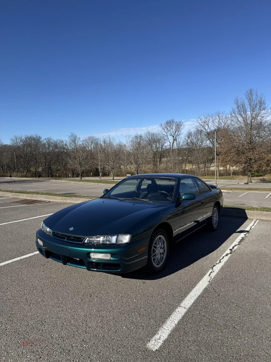 1997 Nissan S14 Silvia - Image 6 of 31