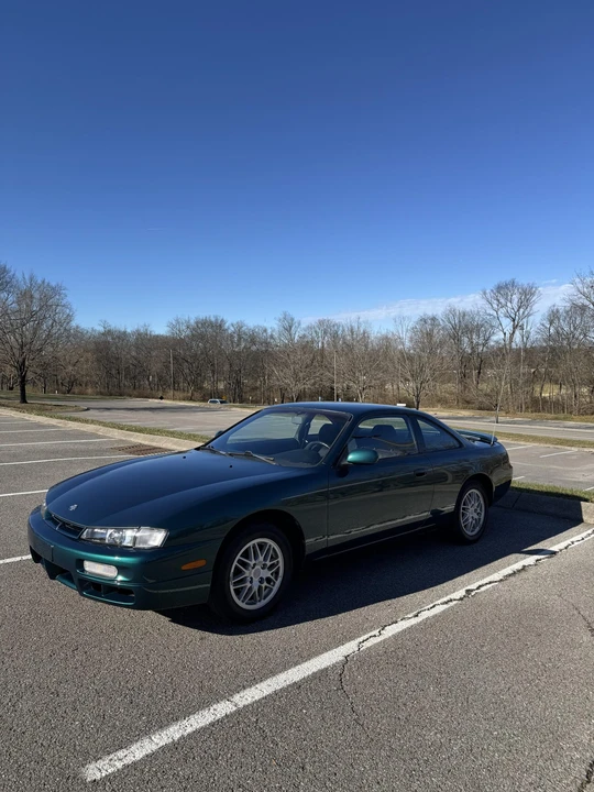 1997 Nissan S14 Silvia - Image 2 of 31