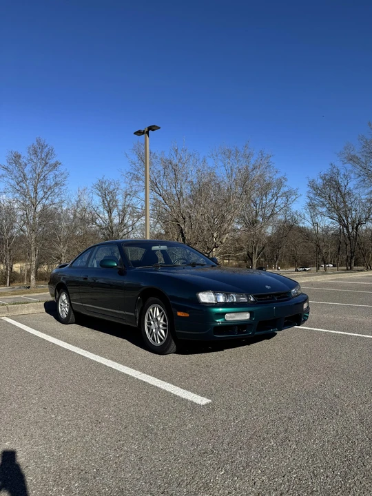 1997 Nissan S14 Silvia - Image 15 of 31