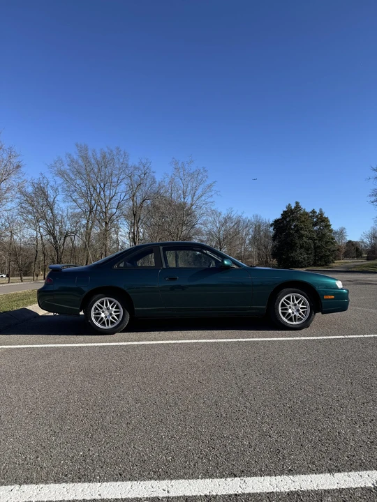 1997 Nissan S14 Silvia - Image 16 of 31