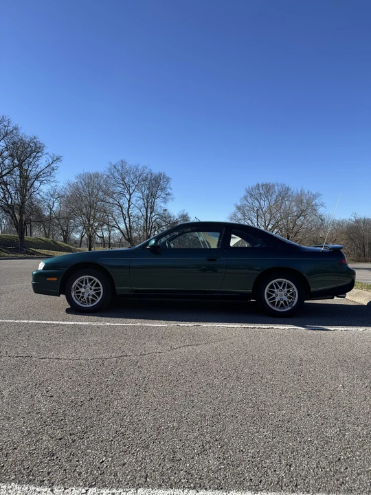 1997 Nissan S14 Silvia - Image 24 of 31