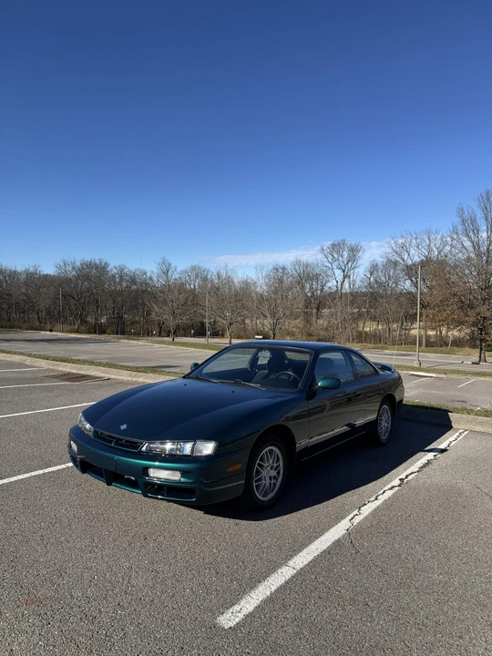 1997 Nissan S14 Silvia - Image 4 of 31