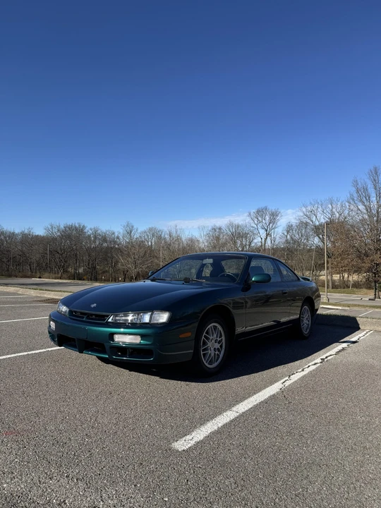 1997 Nissan S14 Silvia - Image 5 of 31