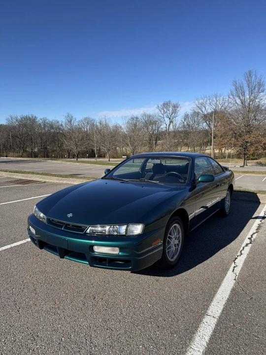 1997 Nissan S14 Silvia - Image 7 of 31