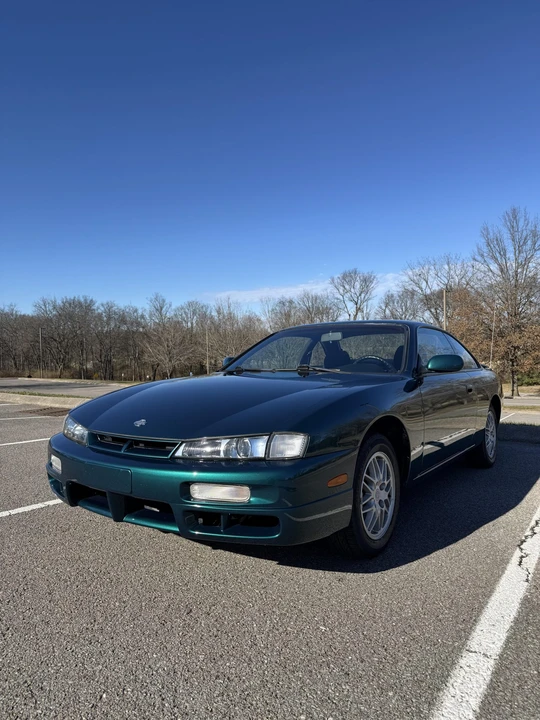 1997 Nissan S14 Silvia - Image 8 of 31