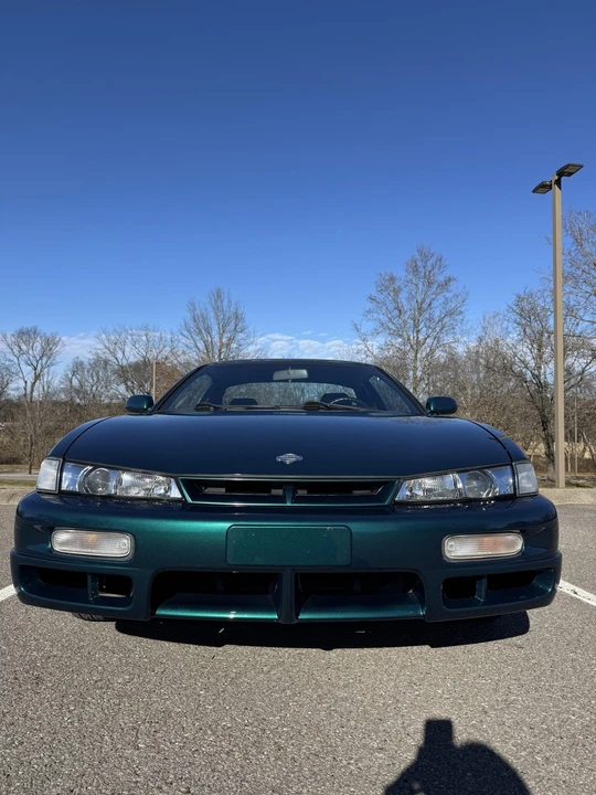 1997 Nissan S14 Silvia - Image 12 of 31