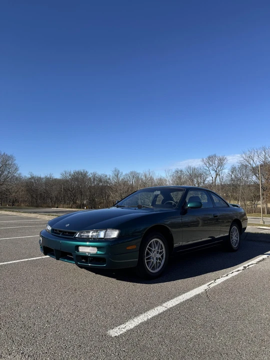 1997 Nissan S14 Silvia - Image 3 of 31