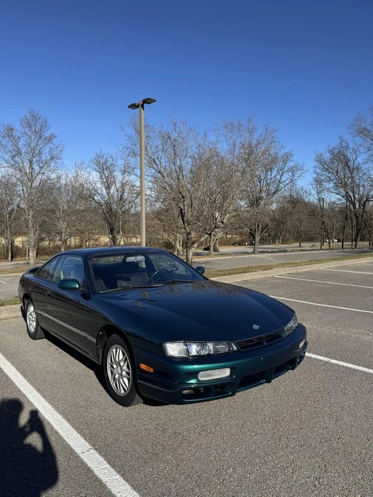 1997 Nissan S14 Silvia - Image 14 of 31