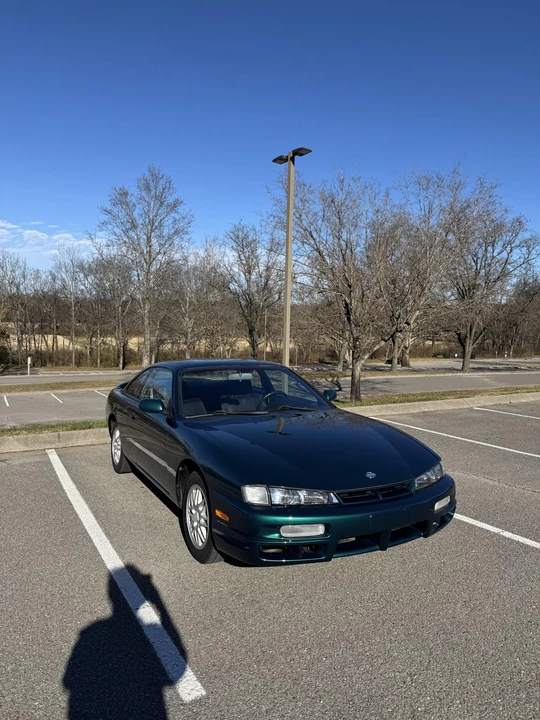 1997 Nissan S14 Silvia - Image 13 of 31