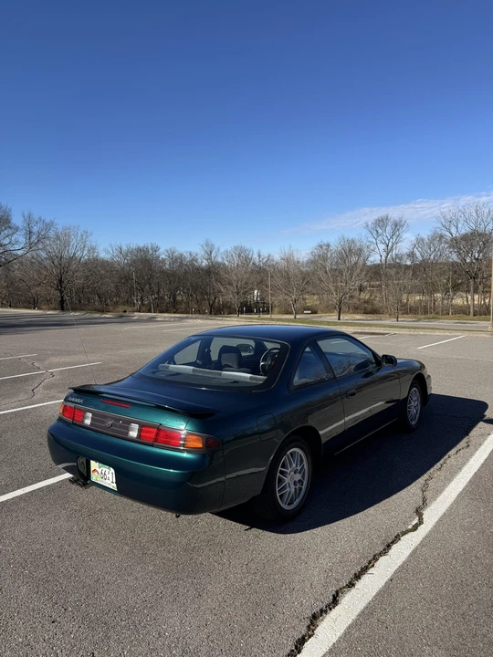 1997 Nissan S14 Silvia - Image 17 of 31