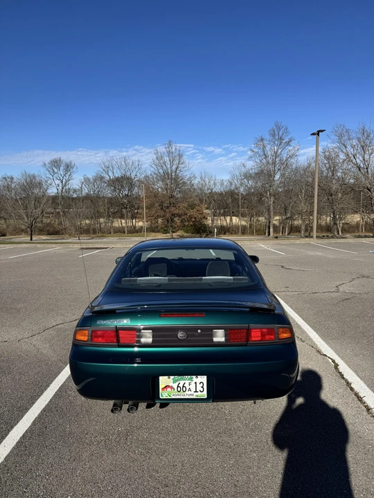 1997 Nissan S14 Silvia - Image 18 of 31
