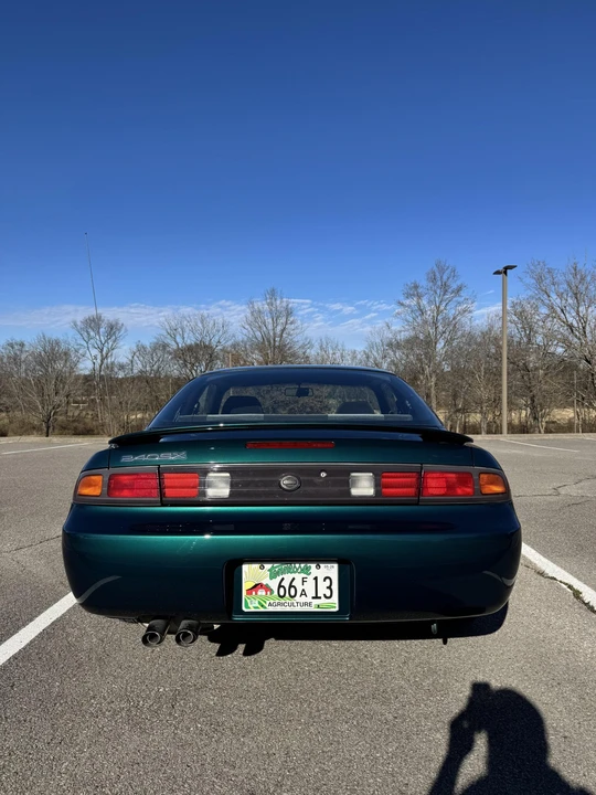 1997 Nissan S14 Silvia - Image 19 of 31