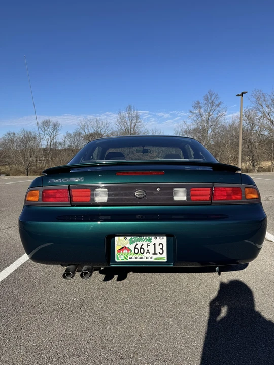1997 Nissan S14 Silvia - Image 20 of 31