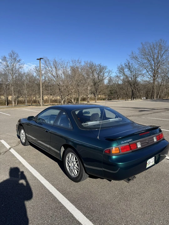 1997 Nissan S14 Silvia - Image 21 of 31