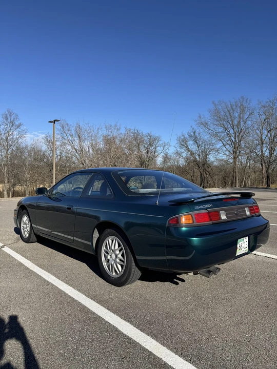 1997 Nissan S14 Silvia - Image 22 of 31