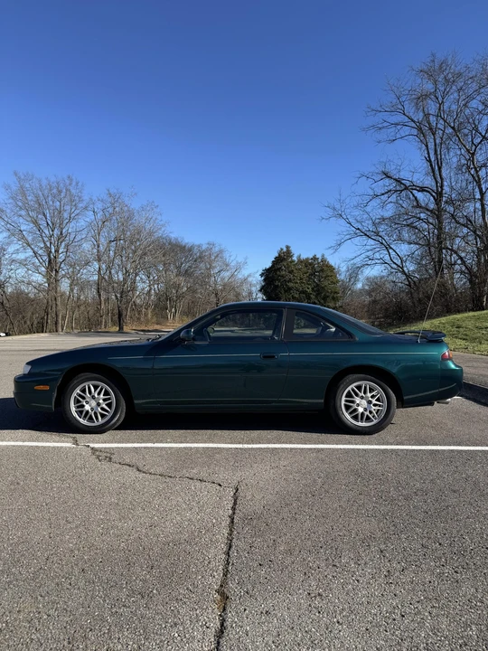 1997 Nissan S14 Silvia - Image 23 of 31