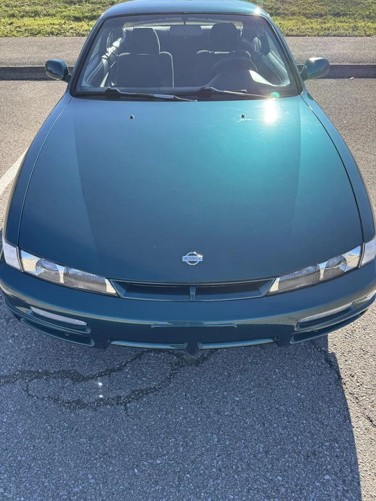 1997 Nissan S14 Silvia - Image 26 of 31