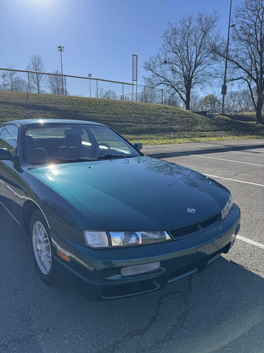 1997 Nissan S14 Silvia - Image 27 of 31