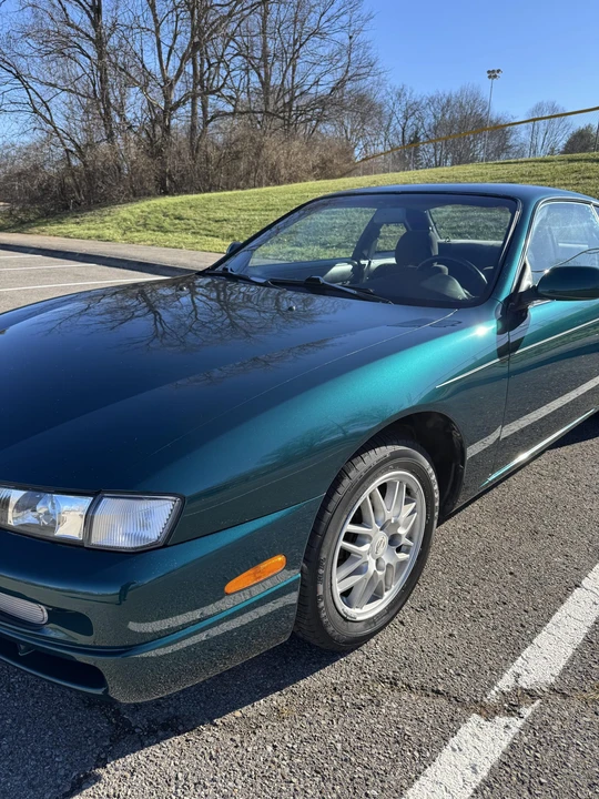 1997 Nissan S14 Silvia - Image 25 of 31