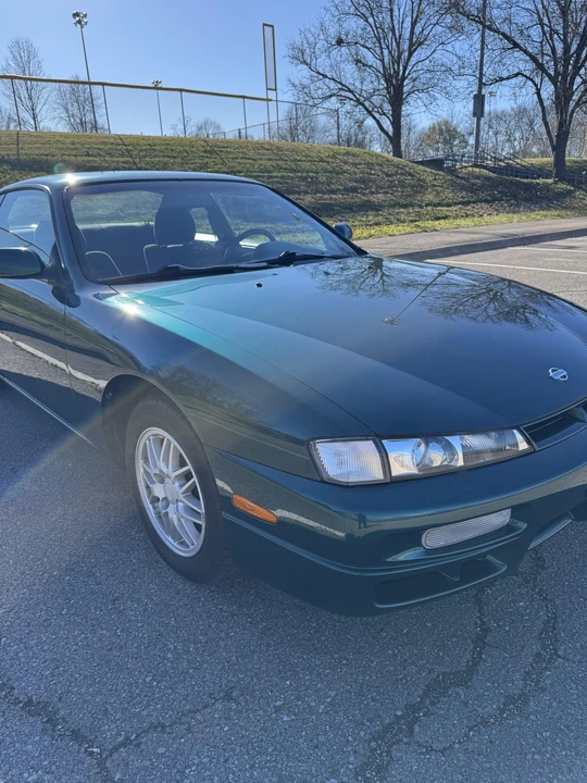 1997 Nissan S14 Silvia - Image 28 of 31