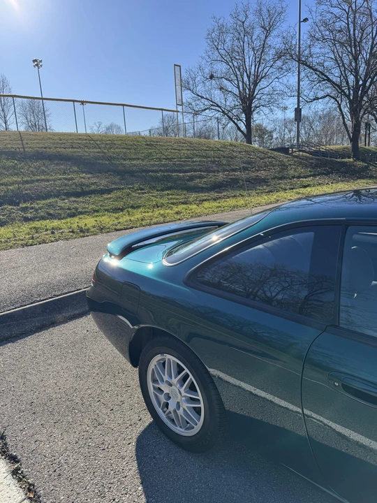 1997 Nissan S14 Silvia - Image 31 of 31