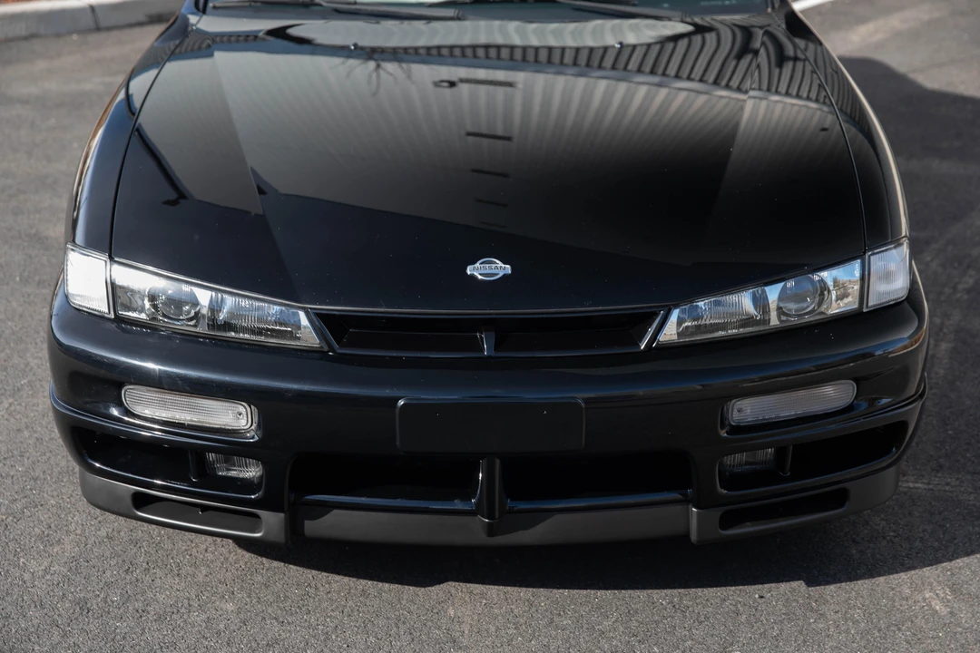 1997 Nissan S14 Silvia - Image 31 of 31
