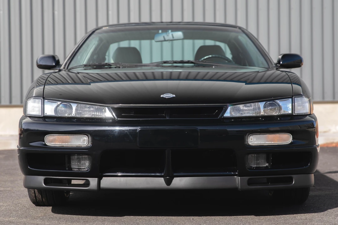 1997 Nissan S14 Silvia - Image 2 of 31
