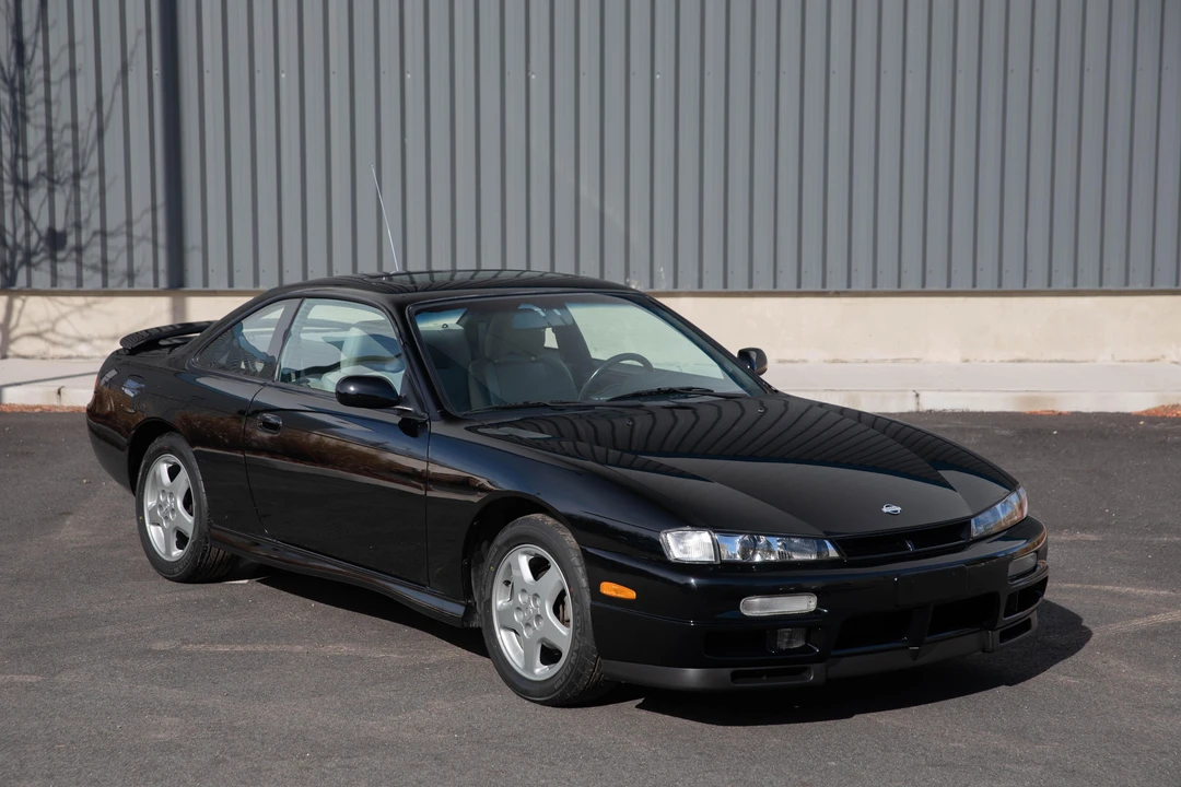 1997 Nissan S14 Silvia - Image 25 of 31